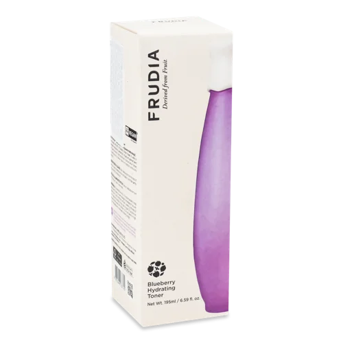 Тонер для обличчя Зволожуючий Blueberry Frudia, 195мл