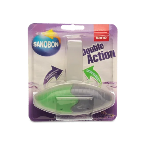 Блок для унітазу Lavender Sanobon Sano, 55 г, в/ґ
