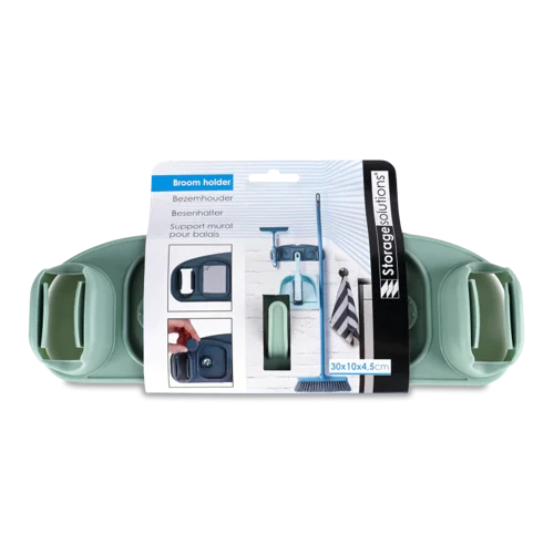Тримач Для Совків Та Мітел, 30х10х4.5см, №179651120, Storage Solutions, 1шт
