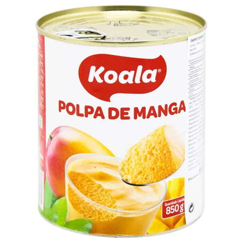 Пюре Koala з манго 850г
