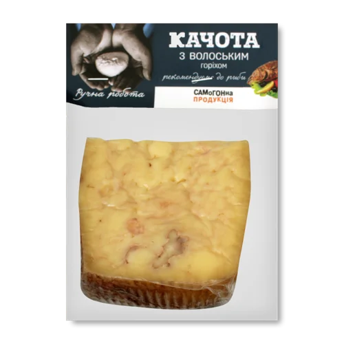 Сир Качота З Волоським Горіхом М'який, м/у, 0.29 кг