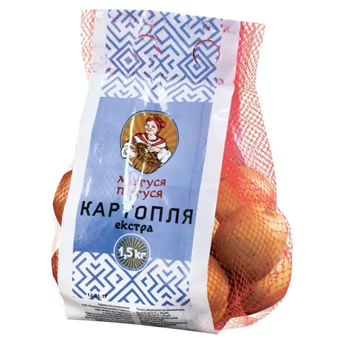 Картопля Матуся потуся Екстра 1,5кг