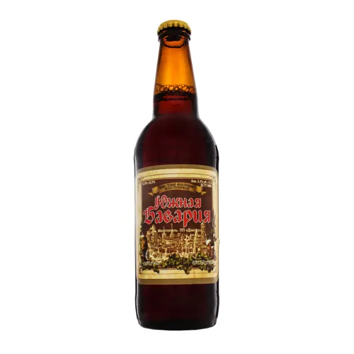 Пиво 0.5л 5.3% темне фільтроване Південна Баварія Діміорс пл