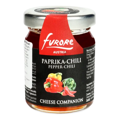 Соус Furore з паприкою та чилі