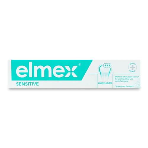 Зубна Паста Colgate Elmex Sensitiv Plus, 75мл