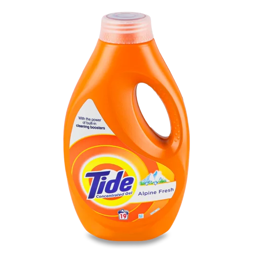 Гель-концентрат Для Прання Альпійська Свіжість Tide, 1.045л