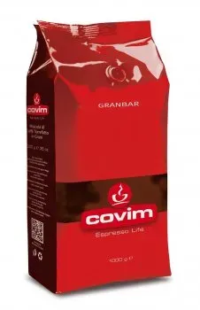 Кава в зернах Covim Gran Bar 1 кг
