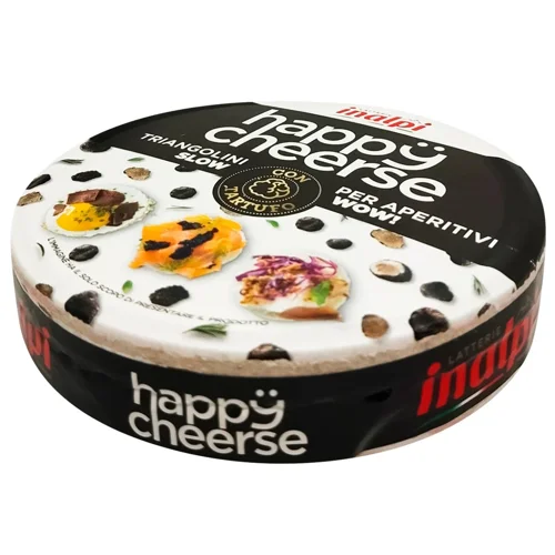 Сир плавлений Inalpi з трюфелем 19% 140г