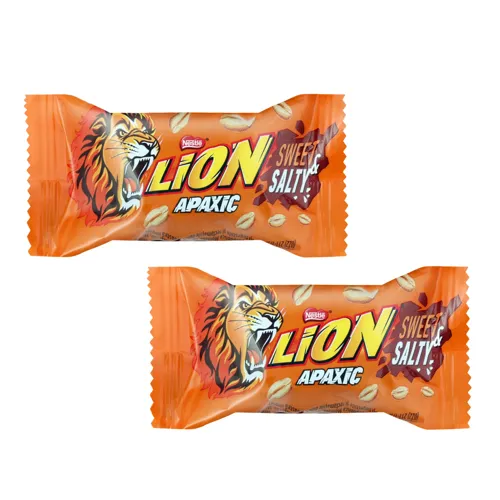 Цукерки Арахіс Lion кг