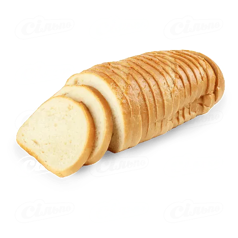 Батон Київхліб Мирний нарізаний 500г