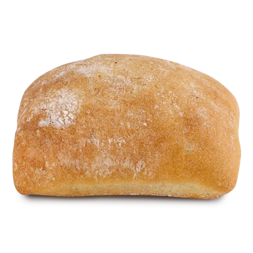 Чіабата ТОВ Крафтхліб, в/ґ, 0.1 кг