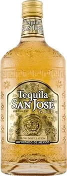 Текила San Jose Gold 0.7 л 40%