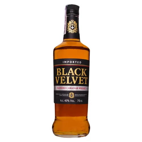 Віскі 0.7л 40% Black Velvet пл