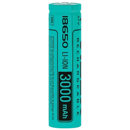 Акумулятор Videx літій-іонний 18650 3000mAh