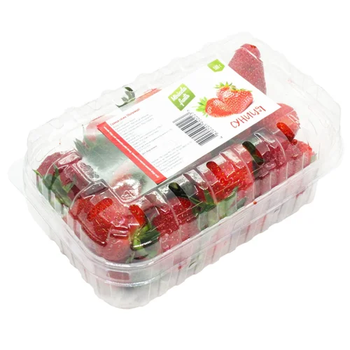 Полуниця Miriada Fruits 500г