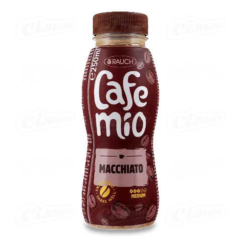 Кава холодна Cafemio Macchiato, 0,25л