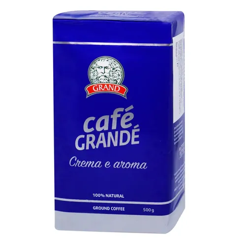 Кава Grand Cafe Grande мелена 500г