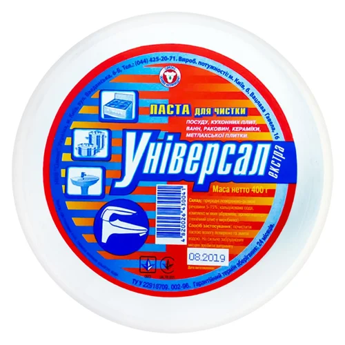 Засіб ЕЖ універсал для чищення 400г