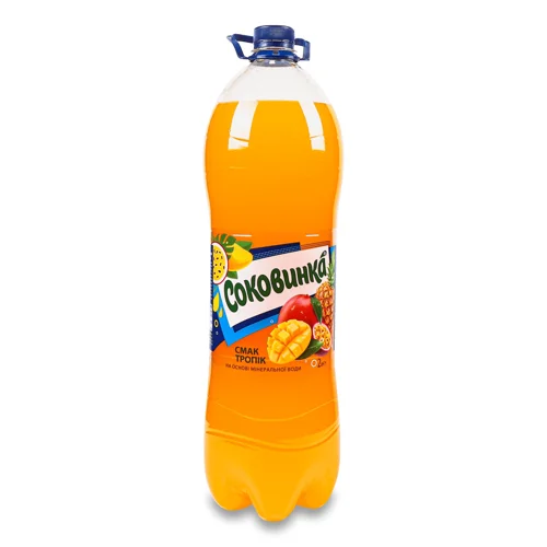 Напій соковмісний Соковинка Тропік 2л