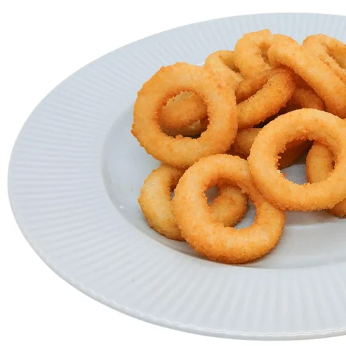 Кільця цибулеві фрі ваг