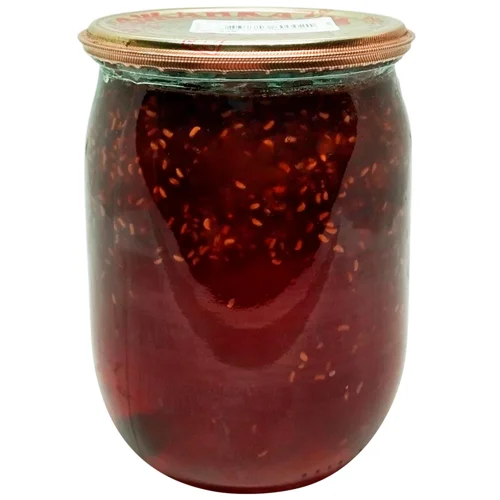 Варення з малини 500мл