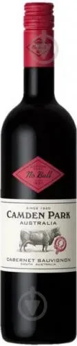 Вино червоне сухе Origin Wine Camden Park Cabernet Sauvignon 0.75л