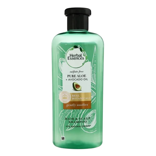 Шампунь Herbal Essences з алое та олією авокадо 380мл