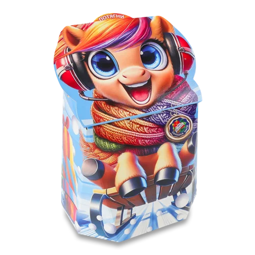 Кондитерський Набір у Вигляді Рюкзачка Konti к/у, 0.369кг