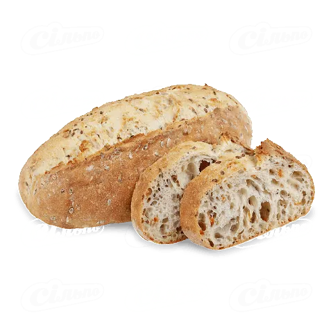 Хліб Boulangerie «Фітнес», 400г