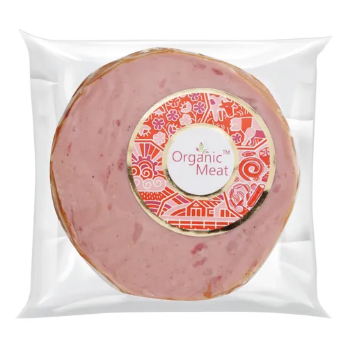 Ковбаса варена шинкова органічна Organic meat кг