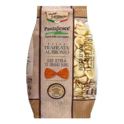 Паста Pasta Jesce Orecchiette 500г