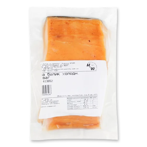 Балик Масляний В/К Healthy&Wealthy, 1 кг