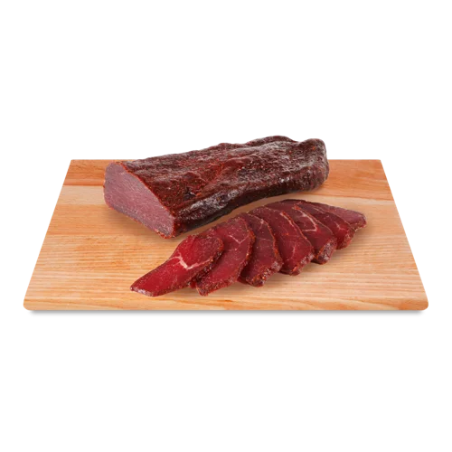 Бастурма Класична Сиров'ялена Золотий Теленок, кг