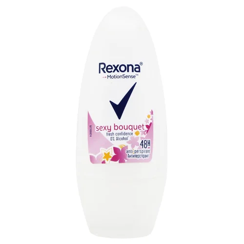 Антиперспірант кульковий Rexona Sexy Bouquet 50мл