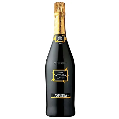 Вино ігристе Astoria Lounge Spumante Classic біле брют 11%, 0,75л