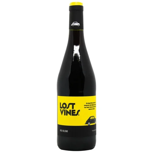 Вино Torres Lost Vines Red Blend сухе червоне 14% 0,75л