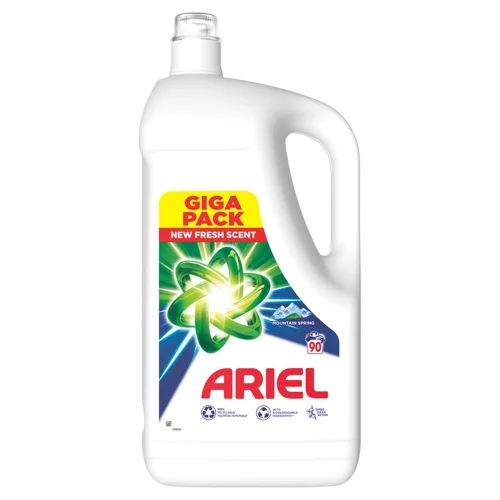 Гель для прання Ariel Гірське джерело 4,5л
