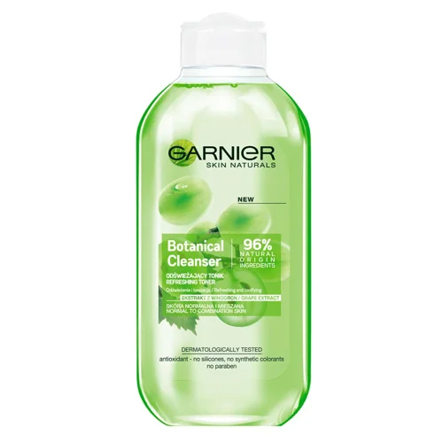 Тонік Garnier для нормальної та змішаної шкіри 200мл