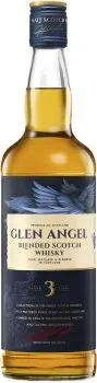 Віскі Glen Angel Blended Scotch Whisky 1л 40%