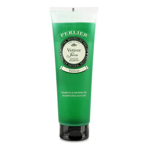 Шампунь-гель для душу Vetiver Perlier, 250 мл