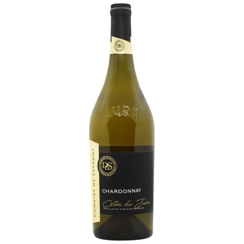 Вино Domaine de Savagny Cotes du Jura Chardonnay біле сухе 12,5% 0,75л