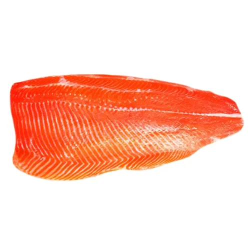 Форель філе слабосолене