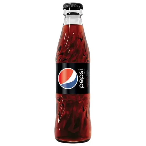 Напій газований Pepsi Max Black 250мл