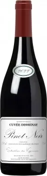 Вино Disseney Pinot Noir червоне сухе 0.75л 13.5%