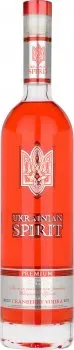 Настойка Ukrainian Spirit Клюква 38% 0.7л