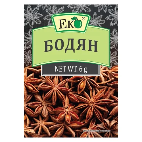 Бад’ян Еко 6г