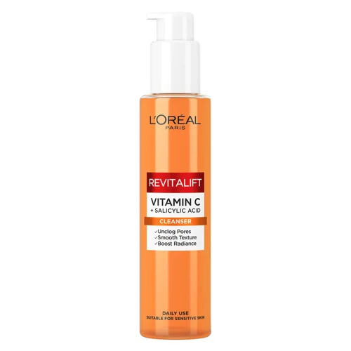 Пінка для обличчя L'Oreal Paris Revitalift 150мл