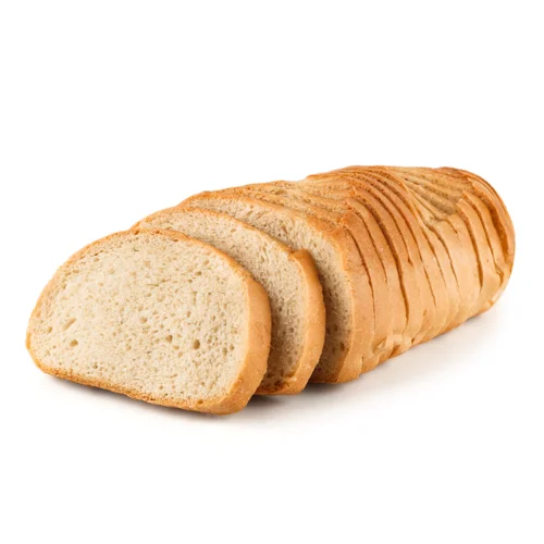 Хліб Білий Нарізний Вищого Ґатунку, м/у 700г