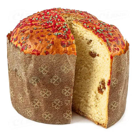 Паска Цар-Хліб Традиційна, 500г