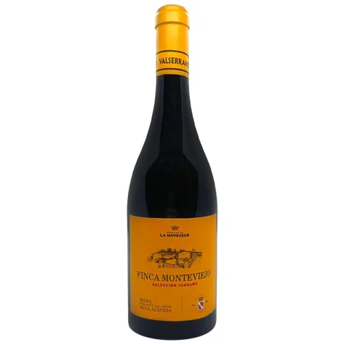 Вино Bodegas De La Marquesa Finca Monteviejo червоне сухе 15% 0,75л